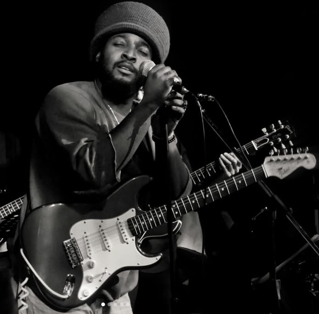 POETRY PRESENTS: THE JAY BLUES ROCK TRIO