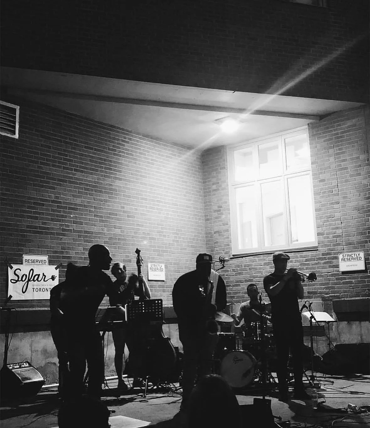 POETRY PRESENTS: THE MARAUDERS - THE POST-BOP ERA REVISED.