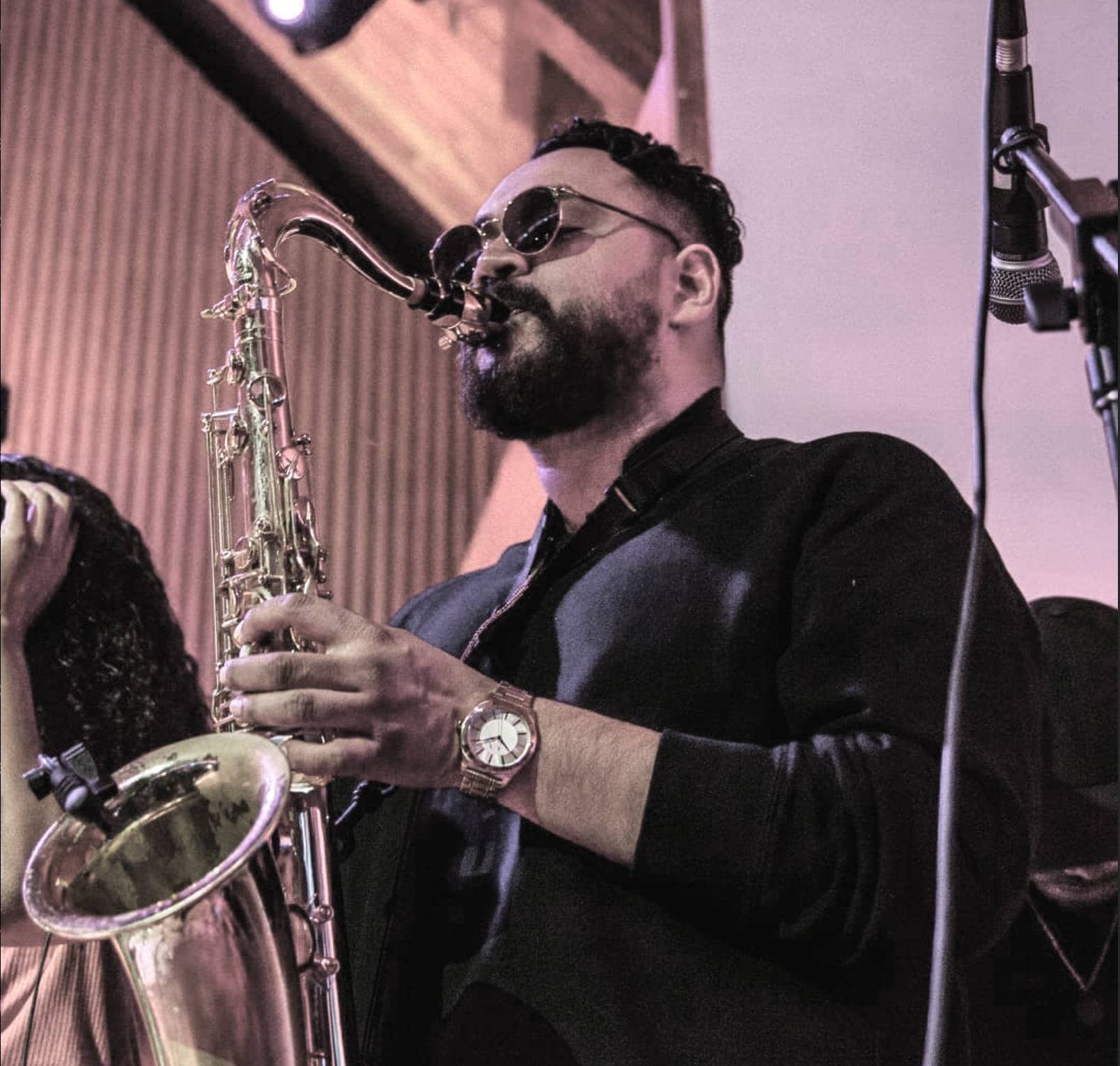 POETRY PRESENTS: JOEL HARBANS GROUP