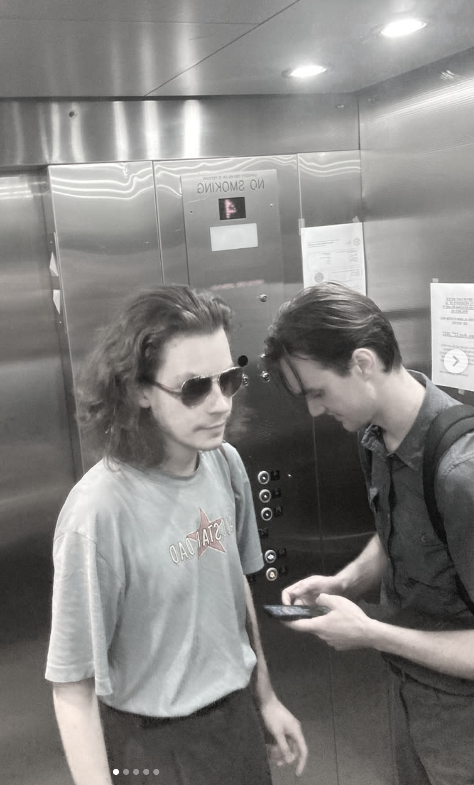 POETRY PRESENTS: THE JESSE WHITE GROUP - $20.00 ACCESS