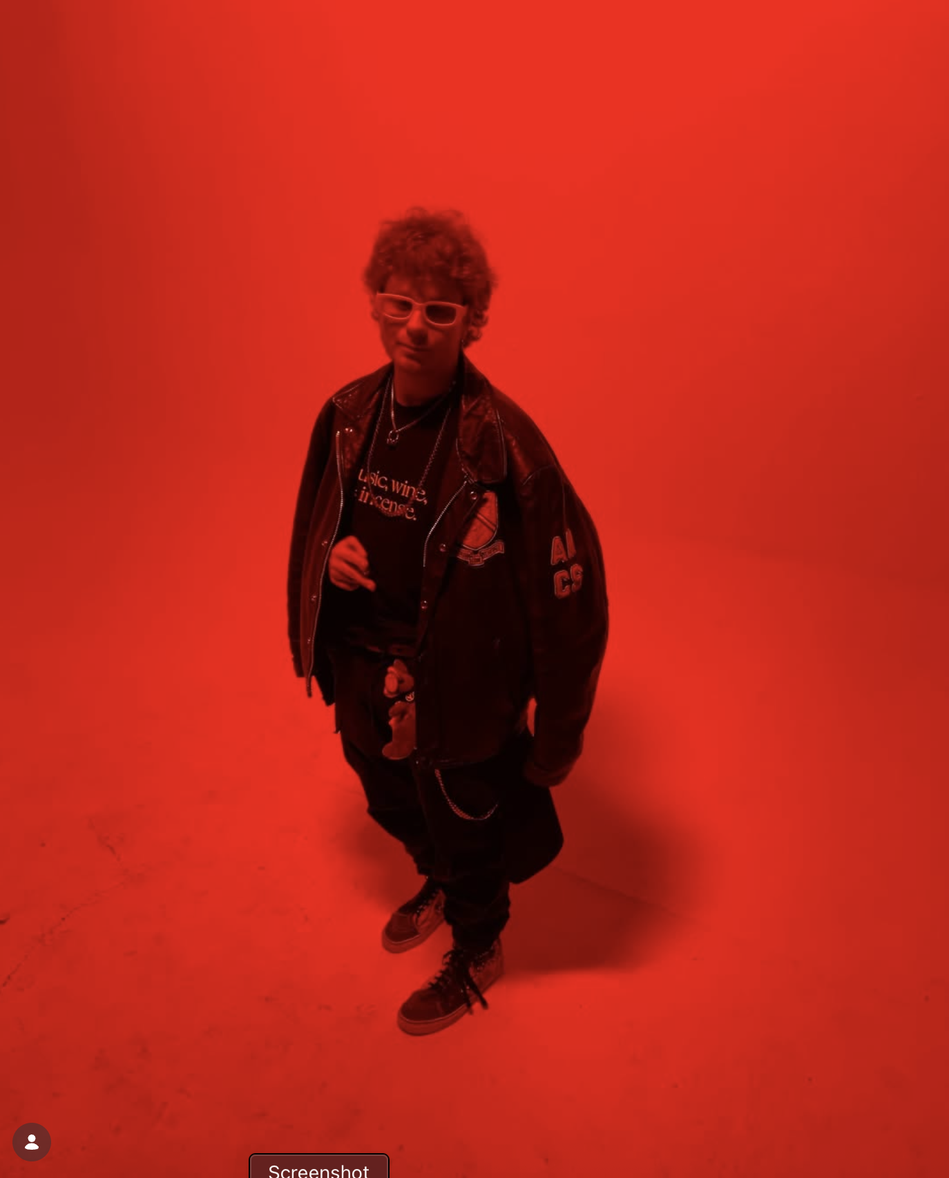 POETRY PRESENTS: /BONK/