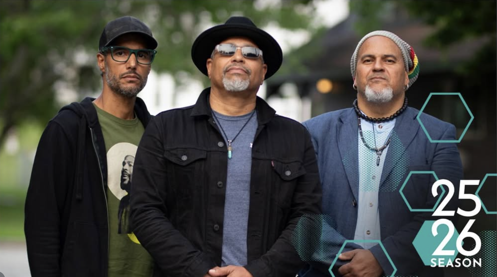 POETRY PRESENTS: THE BENTLY COLLECTIVE LIVE