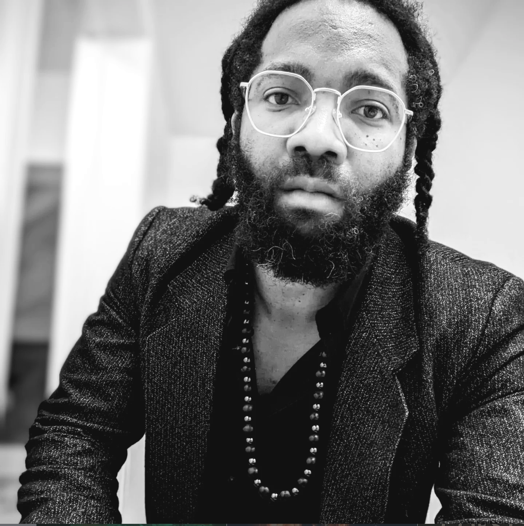 POETRY PRESENTS: THE SHUFFLE: A LIVE JAZZ-HIPHOP EXPERIMENT