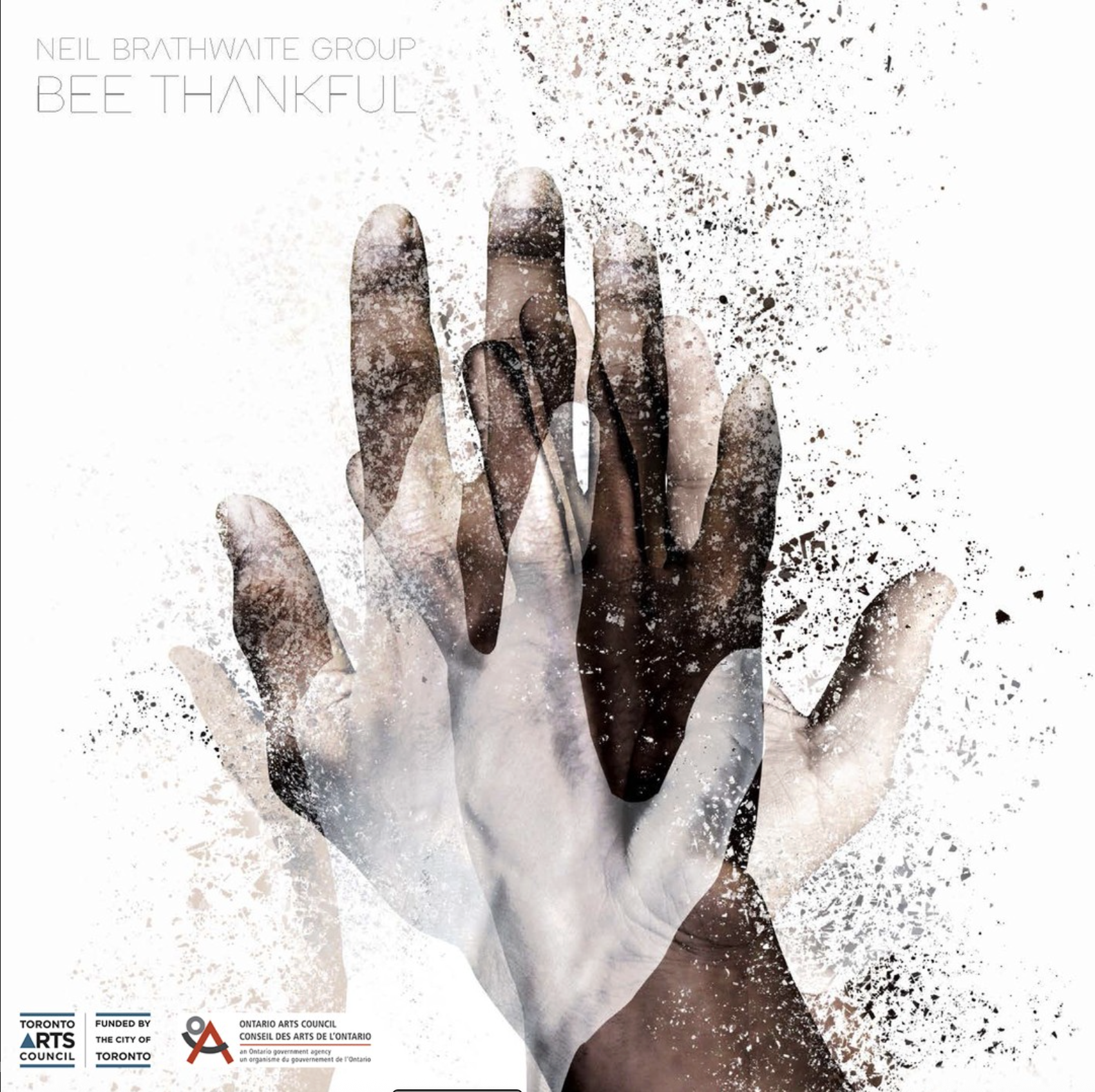 POETRY PRESENTS: THE NEIL BRATHWAITE GROUP