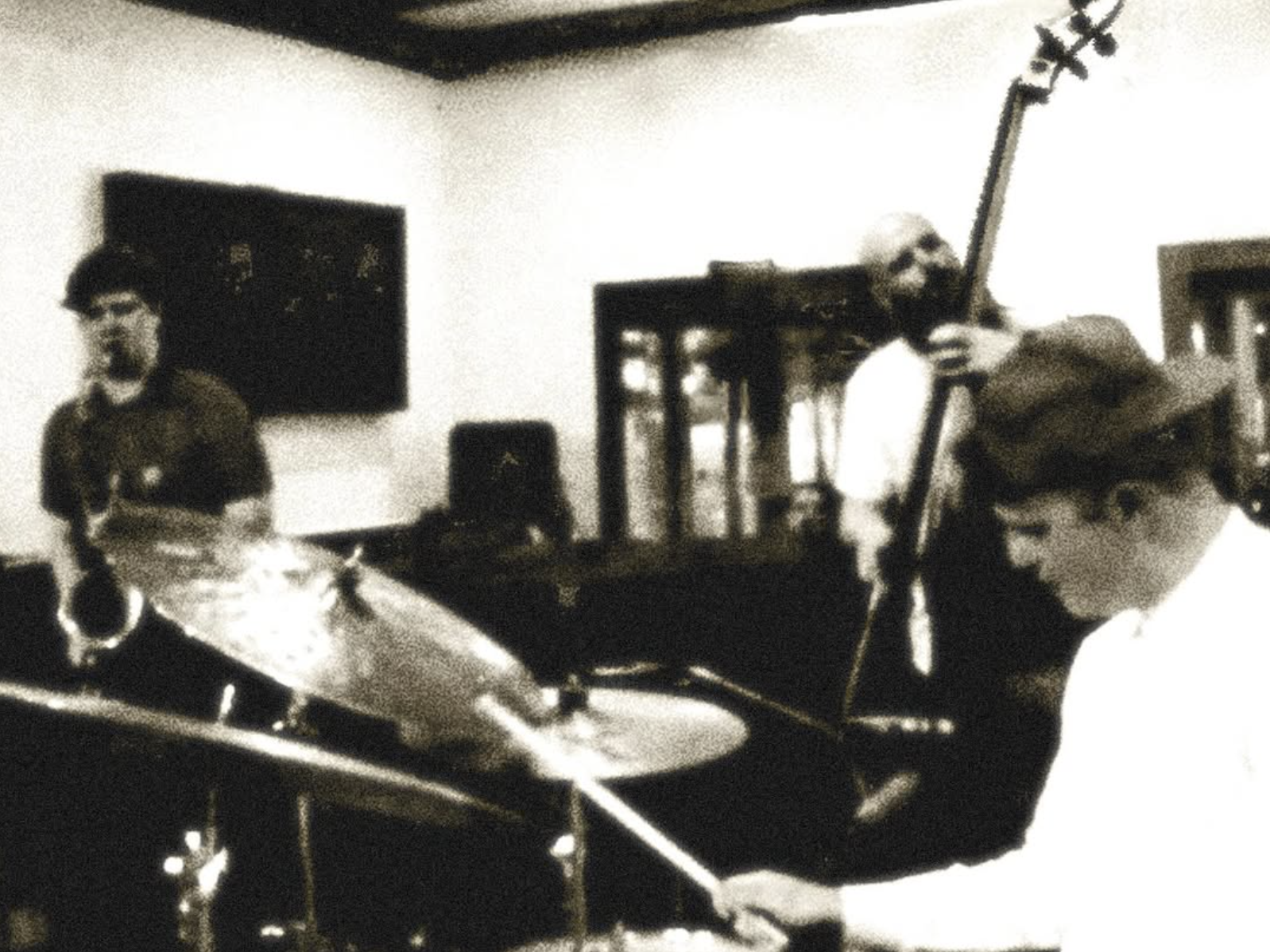 POETRY PRESENTS: THE ERIC WEST GROUP