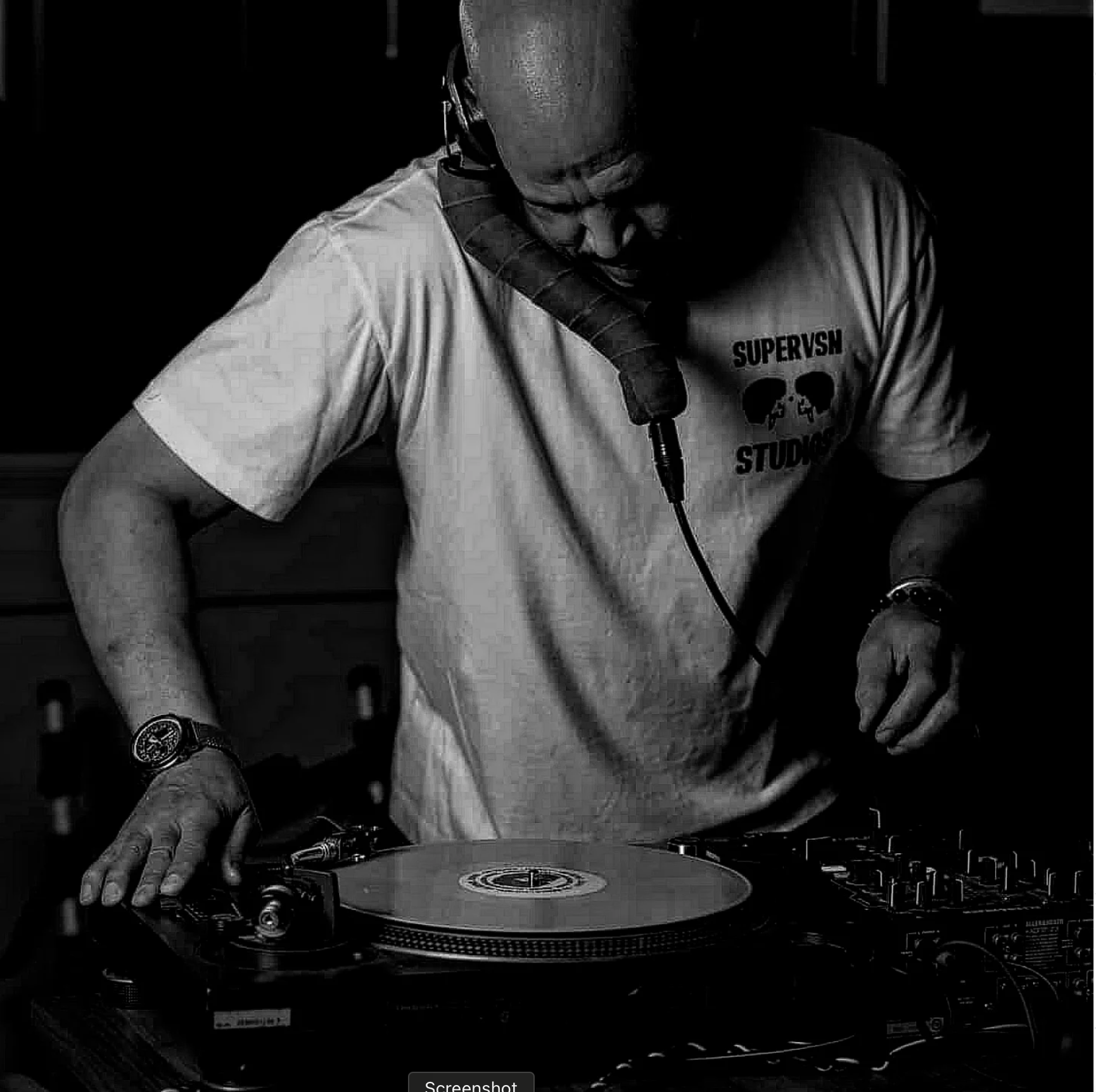 HOUSEWORK: WITH DJ KING CURTISS ON VINYL