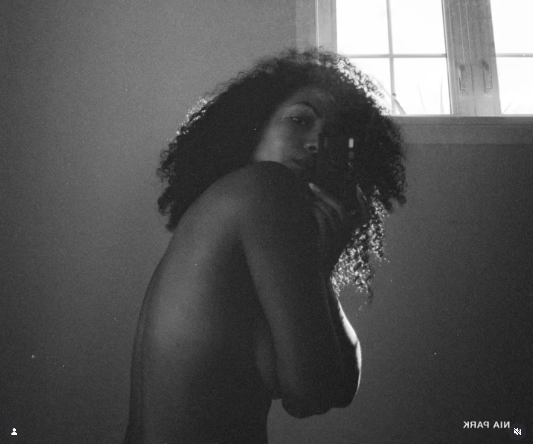 POETRY PRESENTS: NIA PARK LIVE