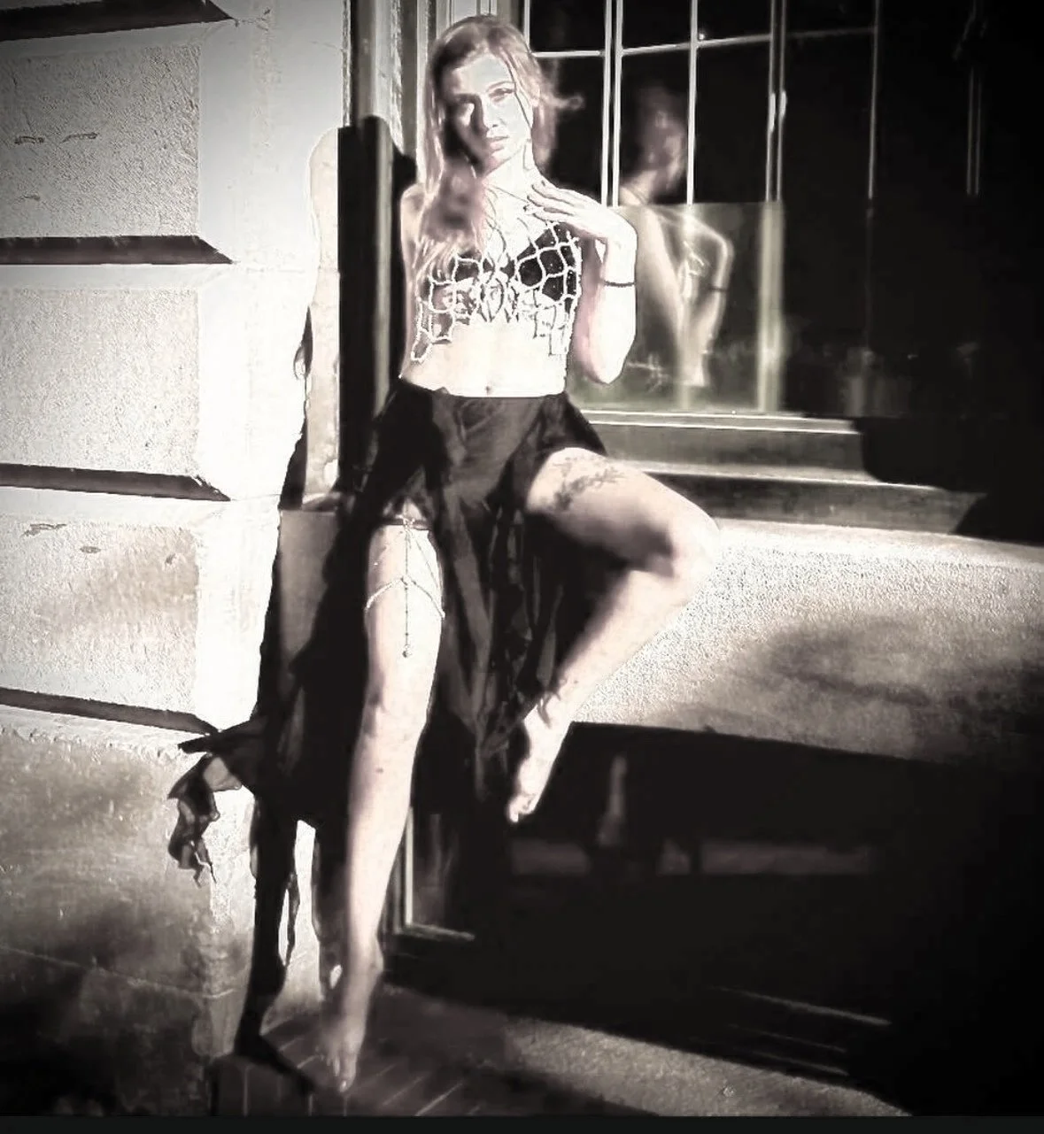 POETRY PRESENTS: BLAME BETTY LIVE