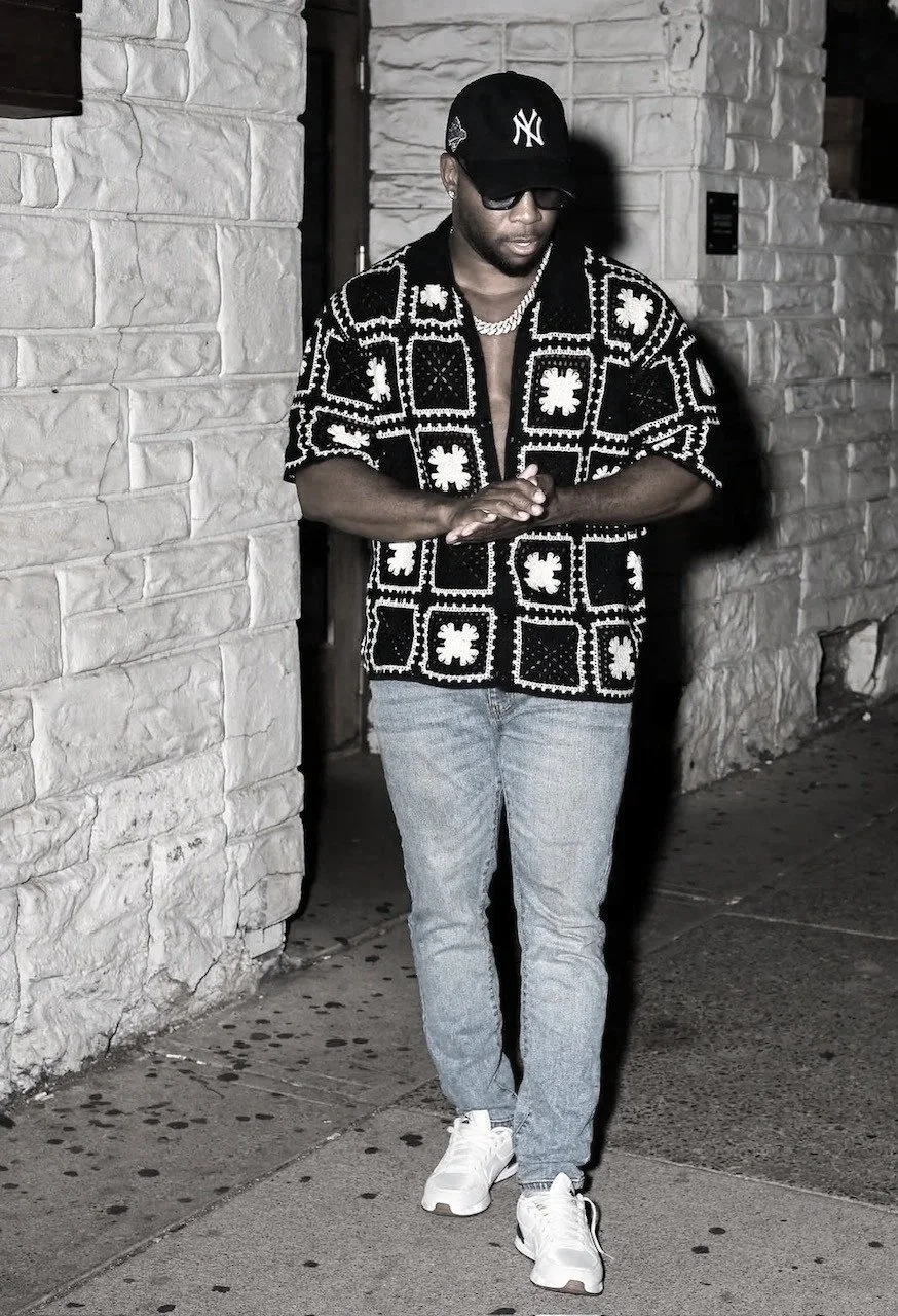 POETRY PRESENTS: TYSHAN KNIGHT LIVE