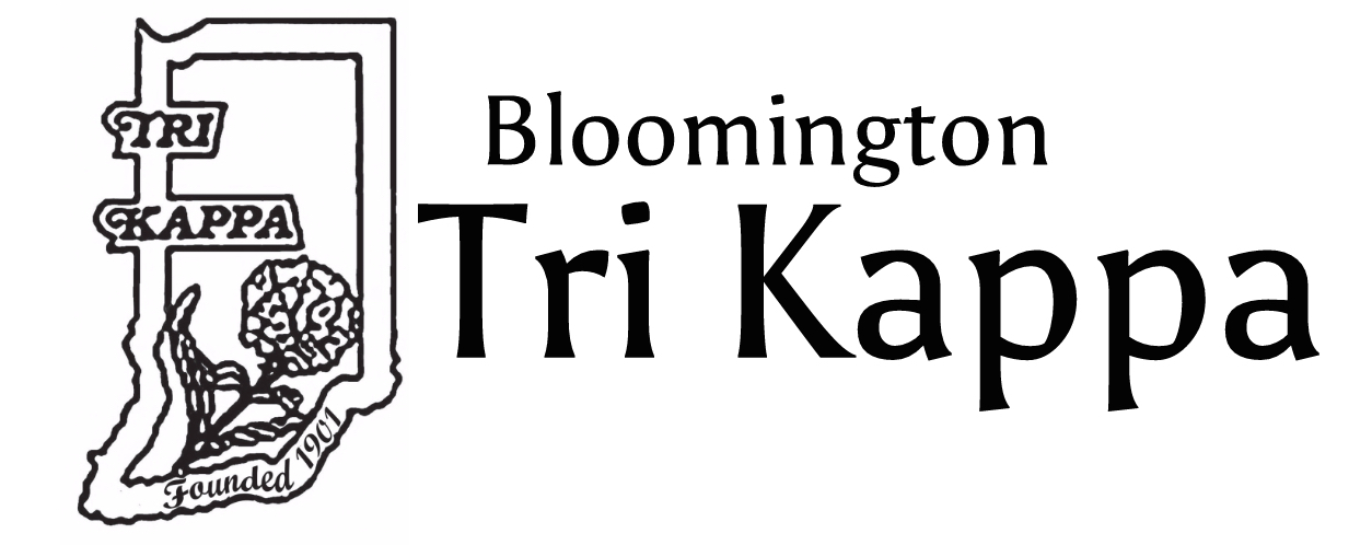 Tri Kappa | Bloomington | Alpha Chapter