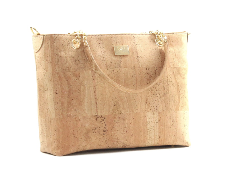 ROK Cork Shoulder/Crossbody, $345