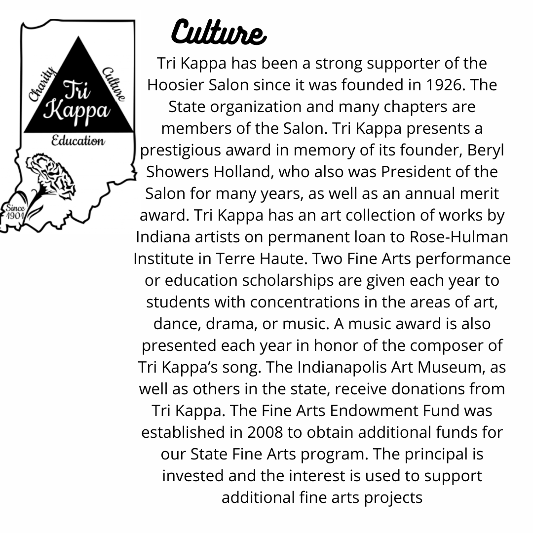 Mission — Tri Kappa | Bloomington | Alpha Chapter