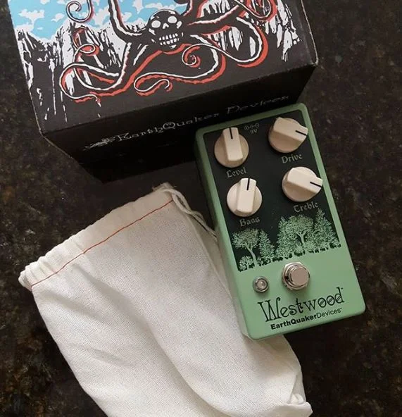 Earthquaker Riff Contest