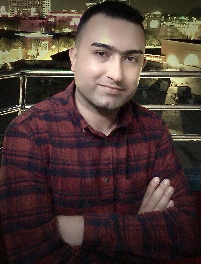 Mojtaba's Story