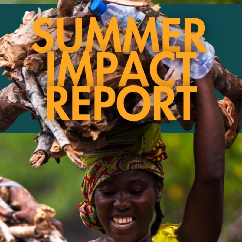 Summer Impact Report