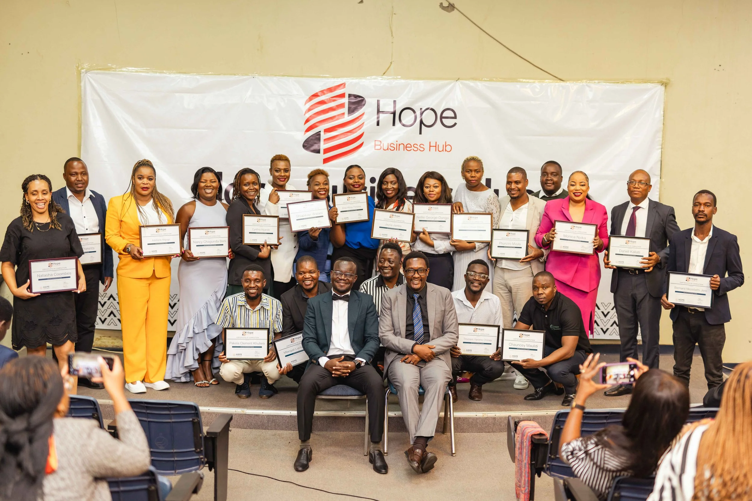 Expanding Entrepreneur Network