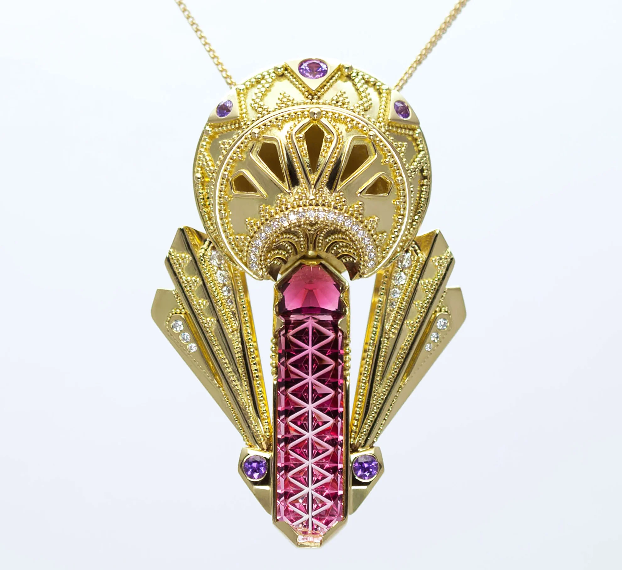 "Unfurl Rebel Jewel"