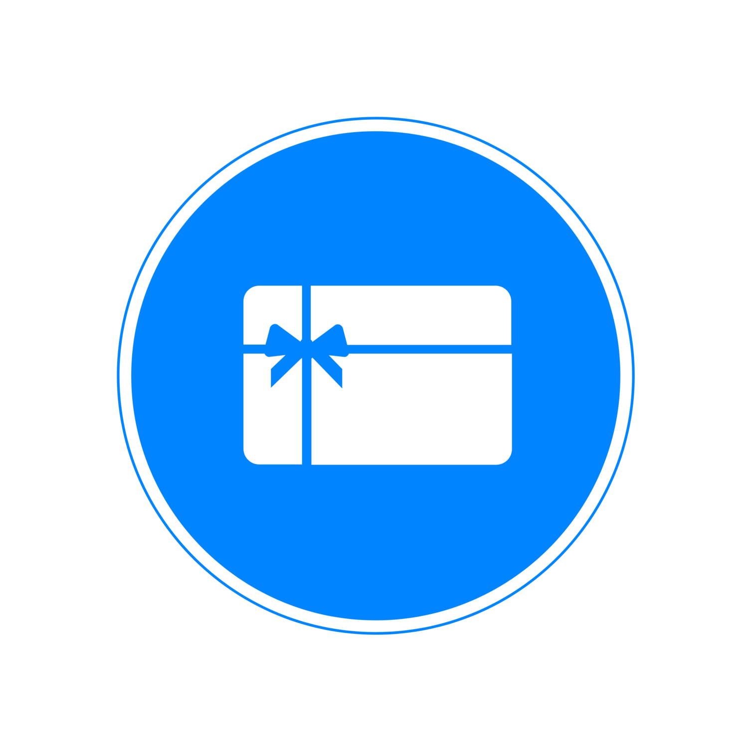 Gift Cards on Messenger