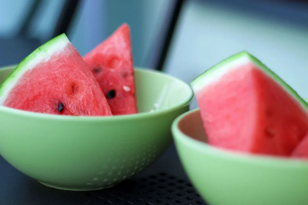 The #1 Food to Protect Yourself from Summer Heat