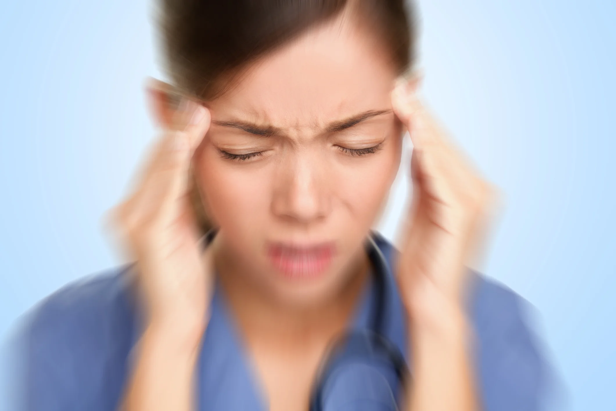 Stop Suffering from Migraines