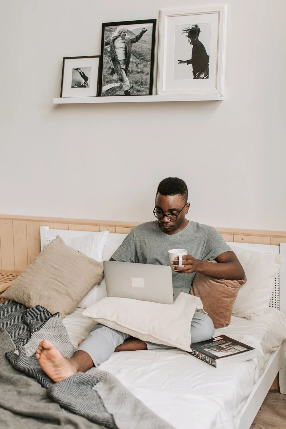 Feel Better While Working from Home