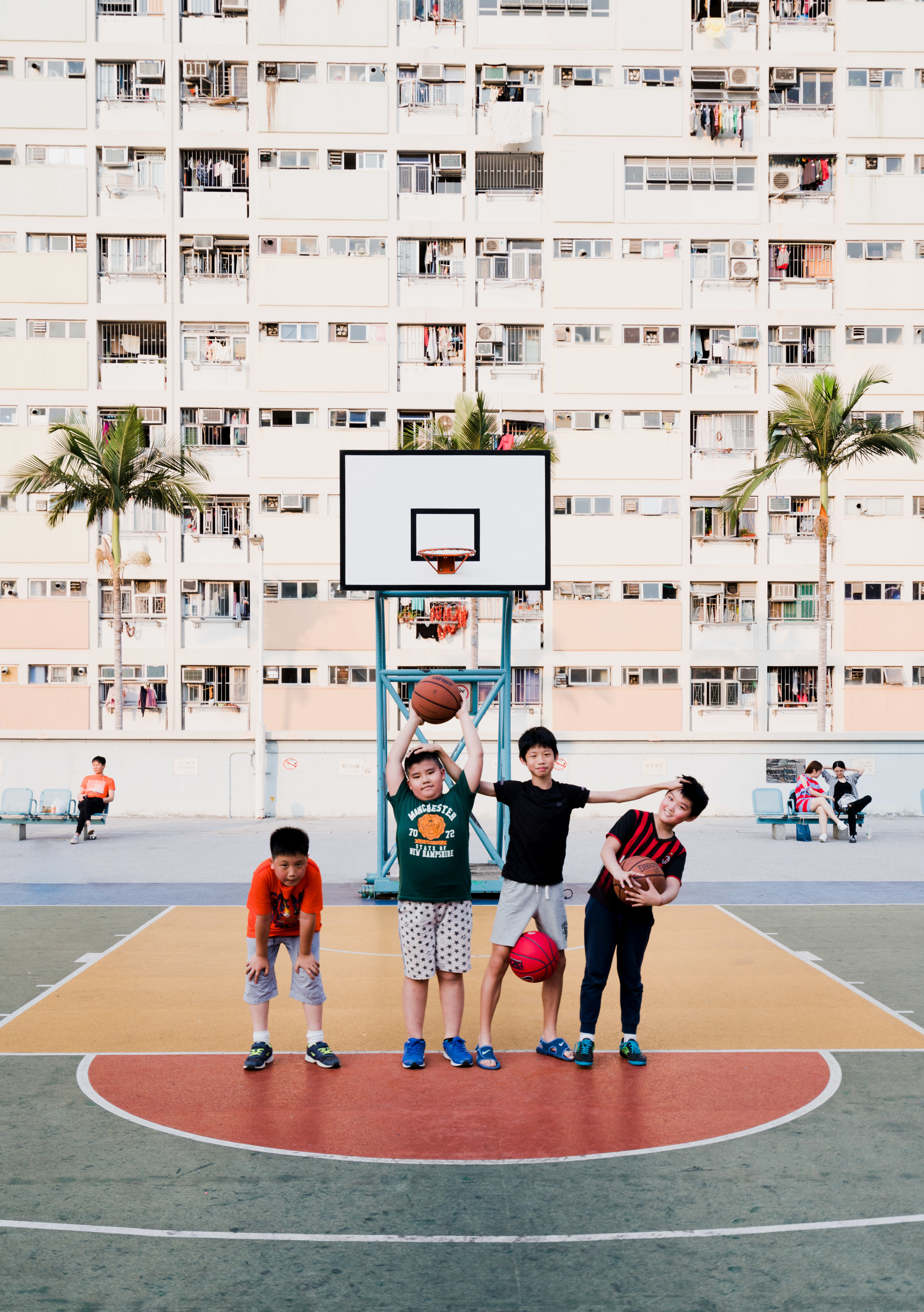 Hong Kong March, 2018