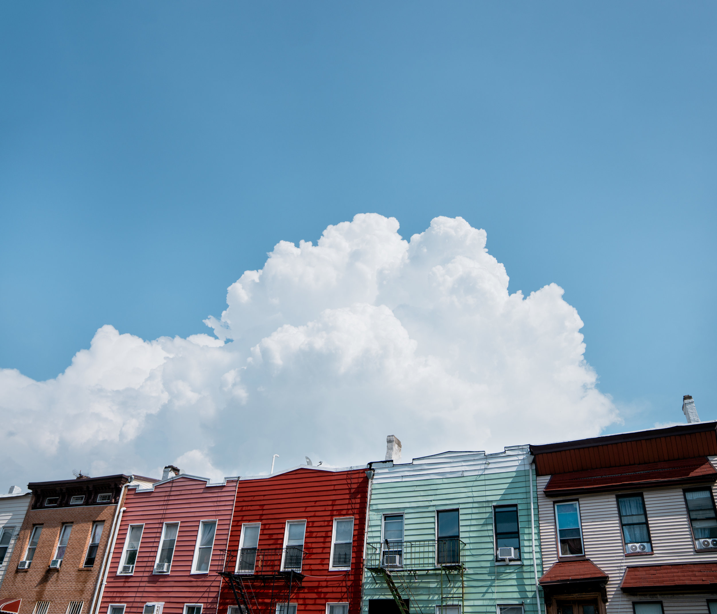 Bushwick August 2018