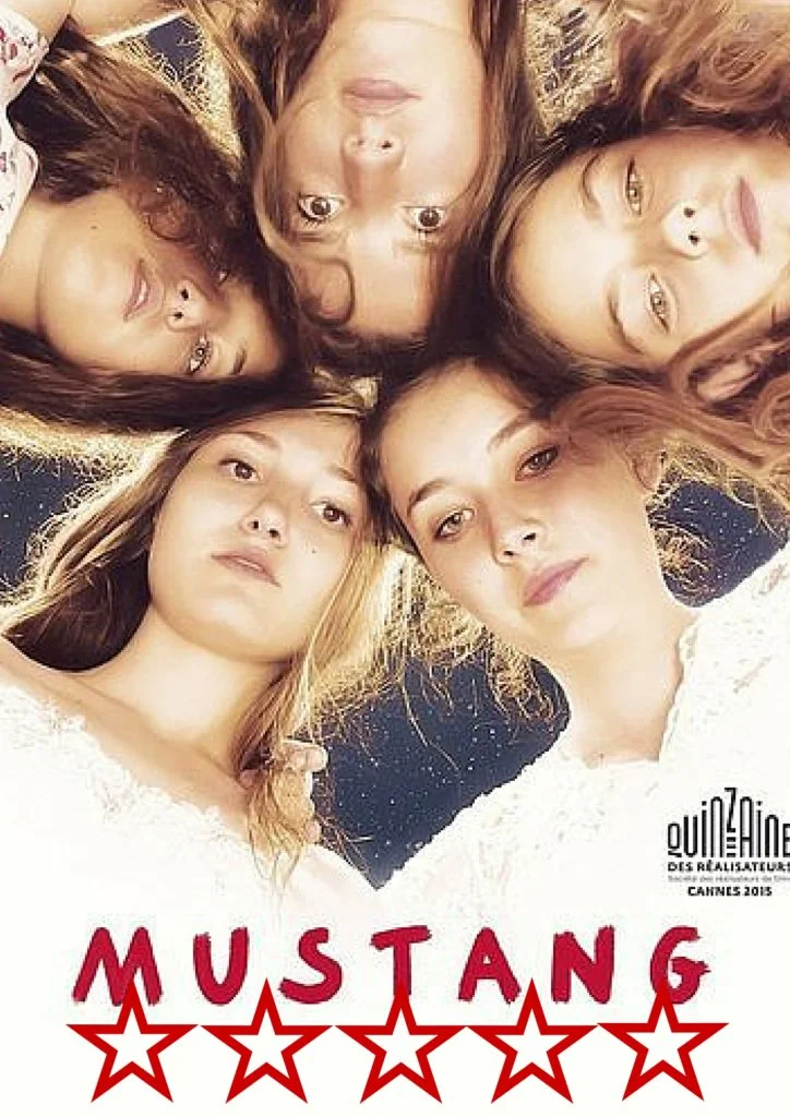Star Poster- Mustang