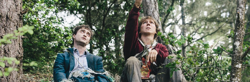 Swiss Army Man 2016 Movie Review Home Is Where The Farting Corpse Is Sydney Film Festival Gwp