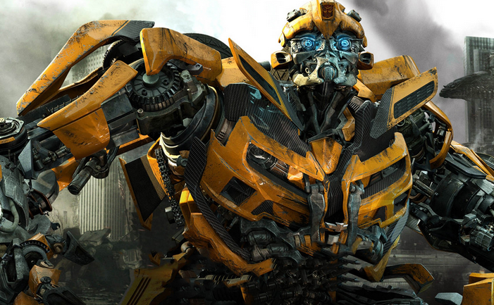 Transformers: The Last Knight