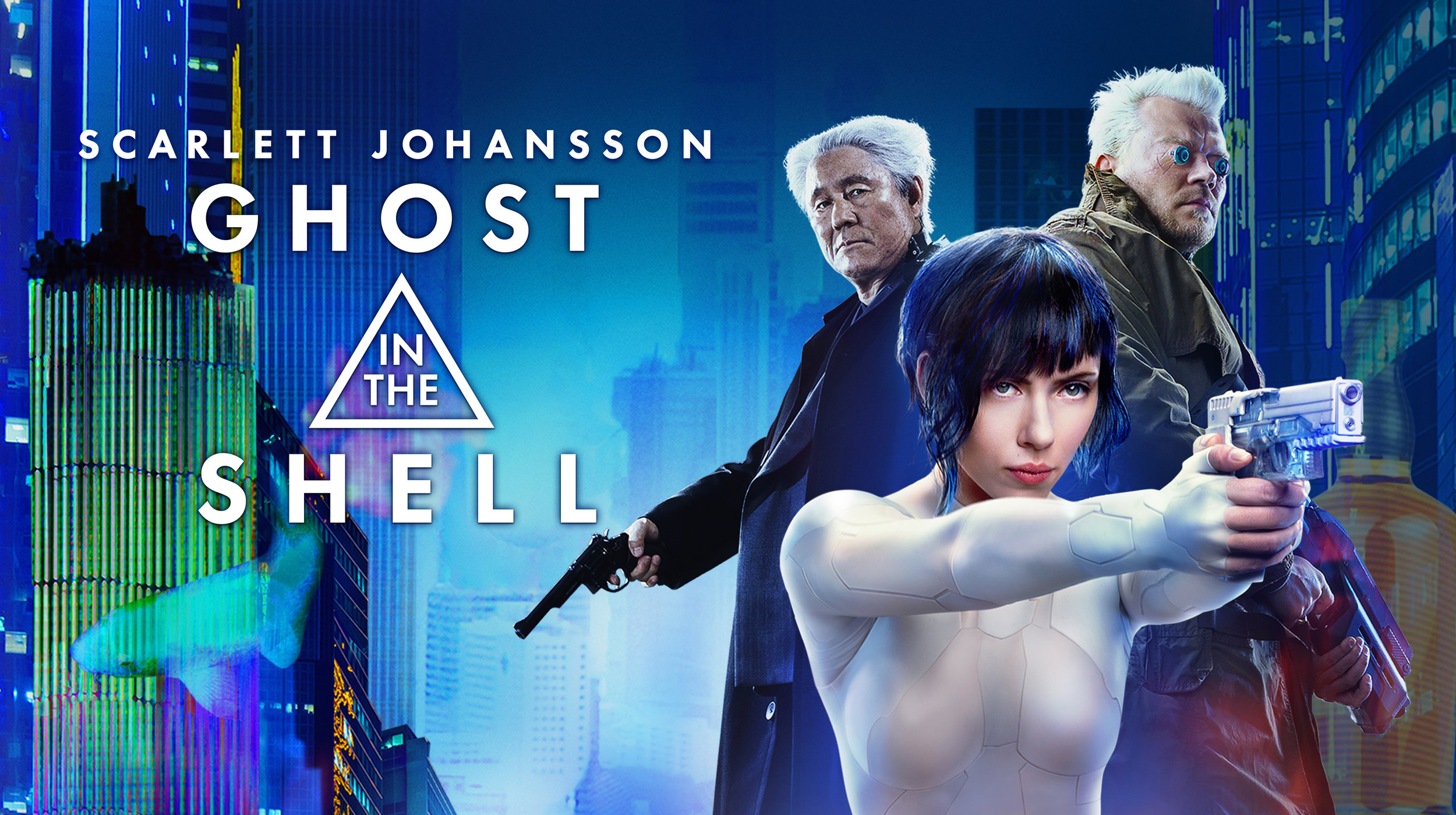 Ghost In The Shell, available to own on digital today (July 12)http://paramountpicturesathome.com.au/