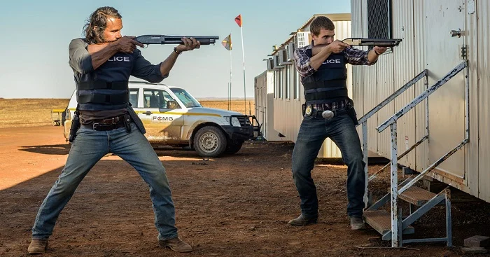 Image from "Goldstone" (2016) 