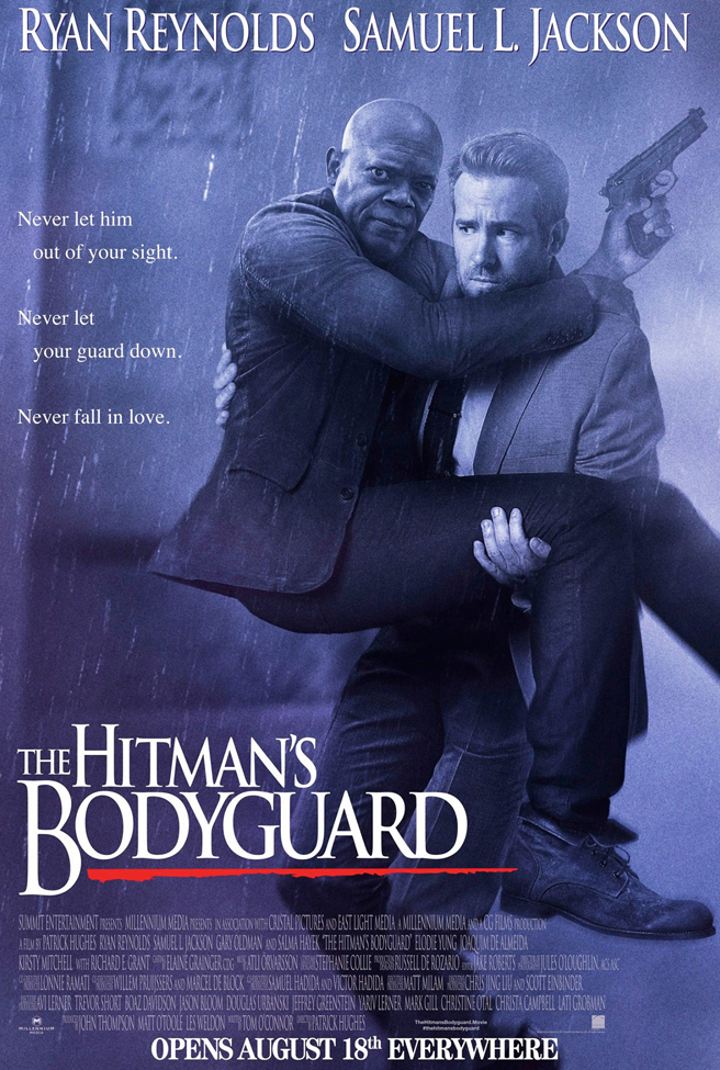 the hitmans bodyguard netflix
