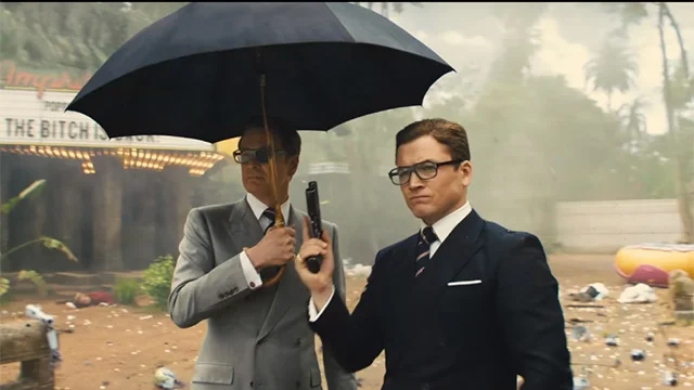 “Kingsman: The Golden Circle” (2017) Directed by: Matthew Vaughn Written by: Jane Goldman & Matthew Vaughn Starring: Taron Egerton ... Eggsy Edward Holcroft ... Charlie Mark Strong ... Merlin Hanna Alström ... Princess Tilde Calvin Demba ... Brandon Thomas Turgoose ... Liam Tobi Bakare ... Jamal Julianne Moore ... Poppy Colin Firth ... Harry Hart Michael Gambon ... Arthur Sophie Cookson ... Roxy Björn Granath ... The King of Sweden Lena Endre ... The Queen of Sweden Channing Tatum ... Tequila Halle Berry ... Ginger Elton John ... Elton John Jeff Bridges ... Champ Pedro Pascal ... Whiskey Poppy Delevingne ... Clara 