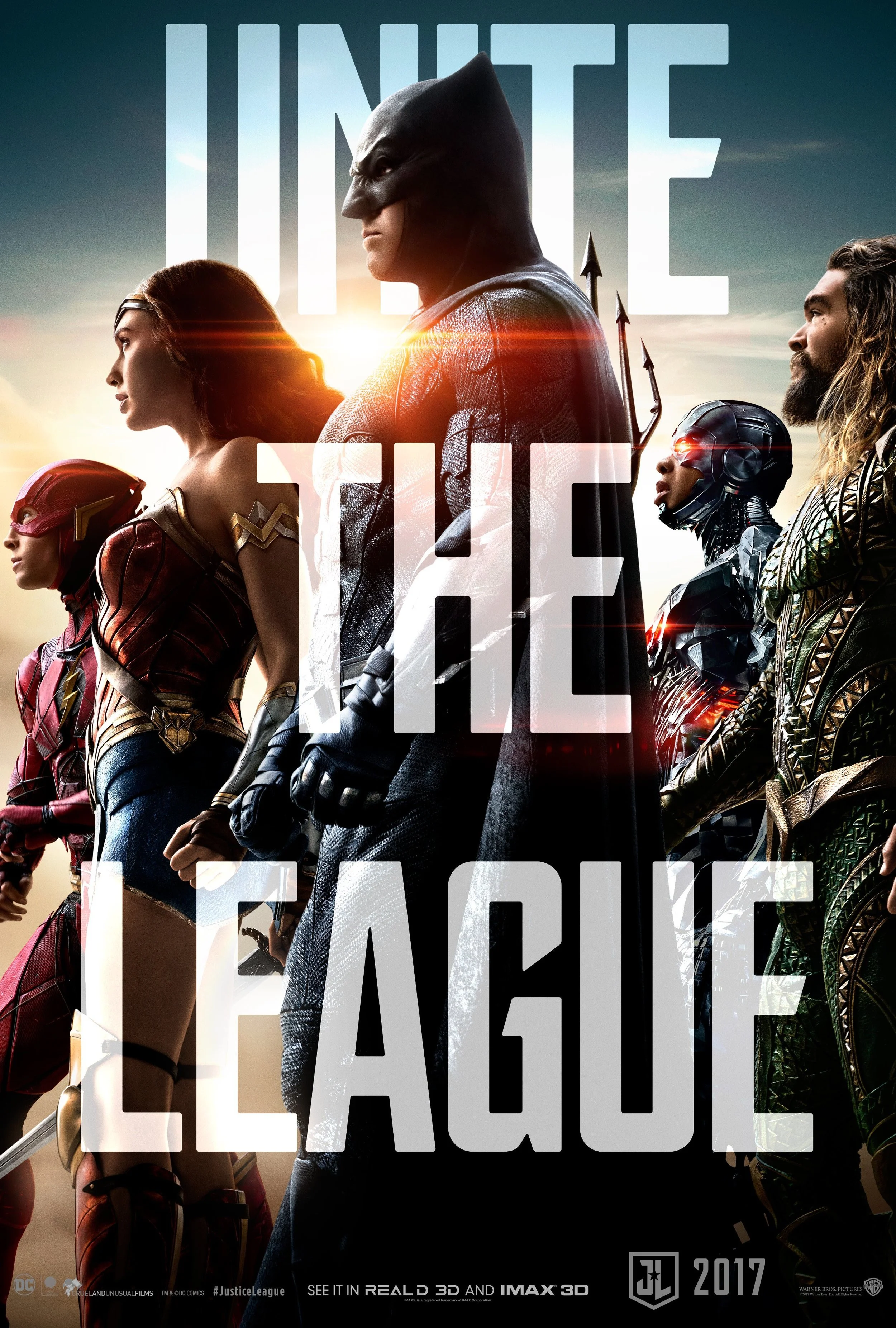 “Justice League”
