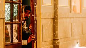 Directed by: Anthony Maras Written by: John Collee and Anthony Maras Starring: Armie Hammer ... David Nazanin Boniadi ... Zahra Tilda Cobham-Hervey ... Sally Jason Isaacs ... Vasili Dev Patel ... Arjun Anupam Kher ... Hemant Oberoi Natasha Liu Bordizzo ... Bree Angus McLaren ... Eddie