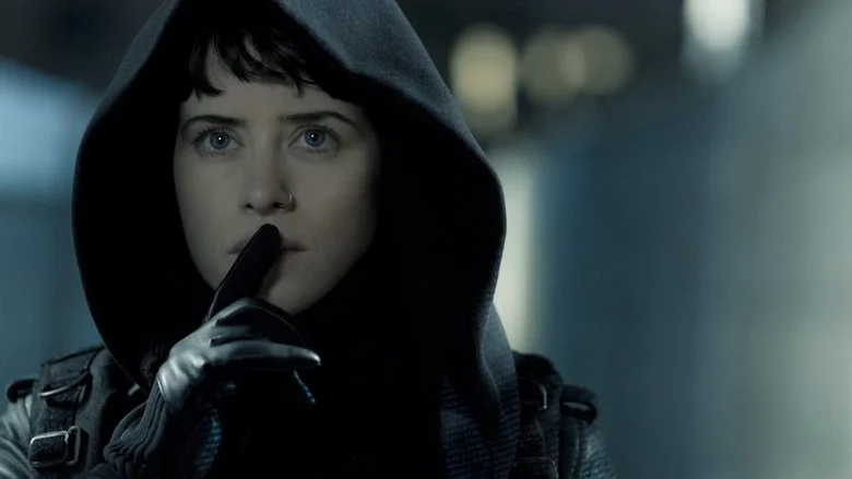 Directed by: Fede Alvarez Written by: Jay Basu & Fede Alvarez and Steven Knight (based on the book by David Lagercrantz and characters from Stieg Larsson Starring: Claire Foy ... Lisbeth Salander Sylvia Hoeks ... Camilla Salander Lakeith Stanfield ... Edwin Needham Stephen Merchant ... Frans Balder Vicky Krieps ... Erika Berger Sverrir Gudnason ... Mikael Blomkvist Cameron Britton ... Plague
