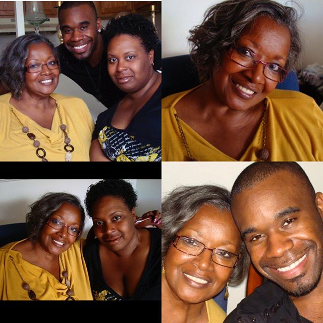 I just wanna say happy Mother&rsquo;s Day to the most amazing women I know in my life. Mom, I love you so much and I hope I&rsquo;ve made you proud! My twin sister Latrice, thank you for always being there and for being such a strong woman. I love th