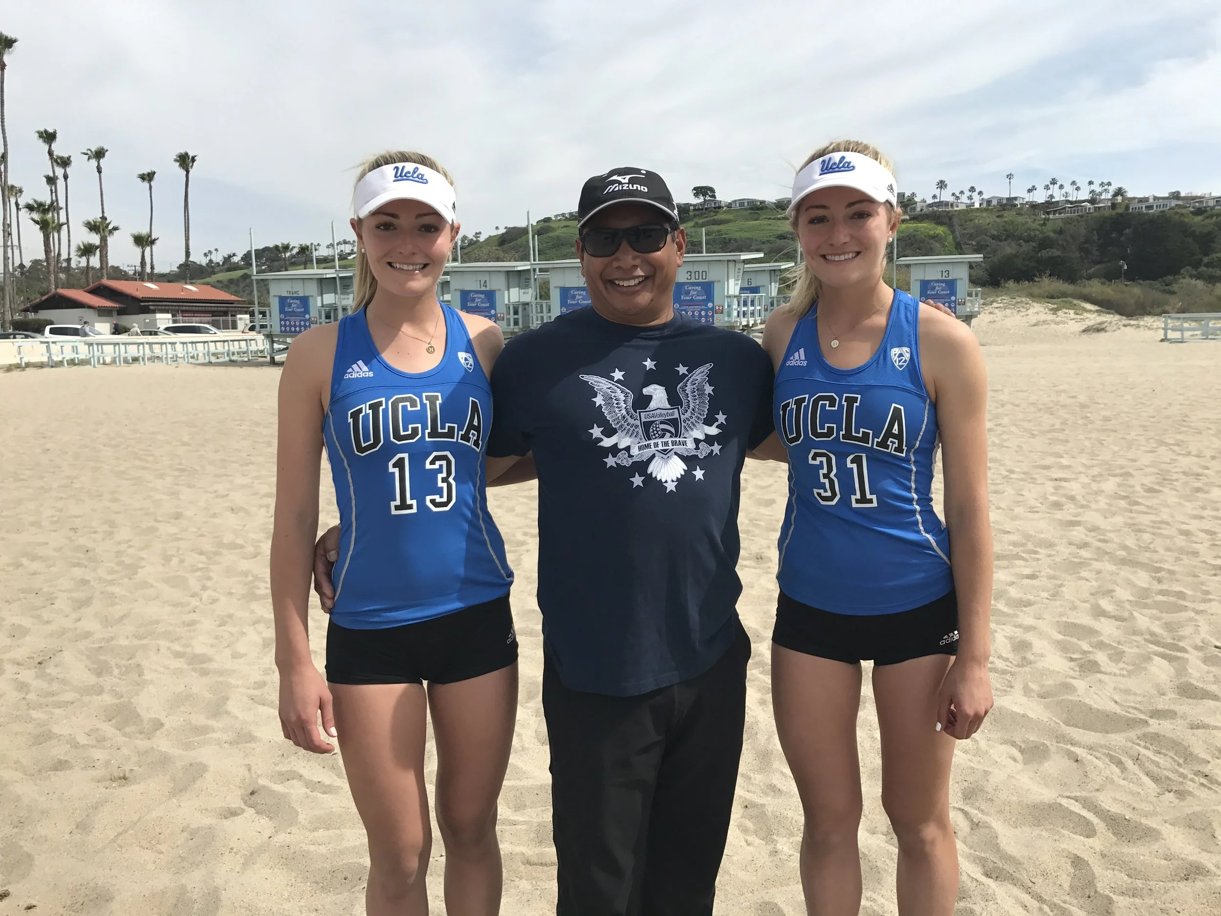 Nicole and Megan McNamara