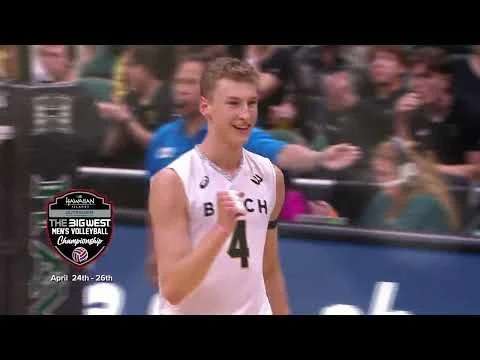 2025 Big West Men's Volleyball Preview