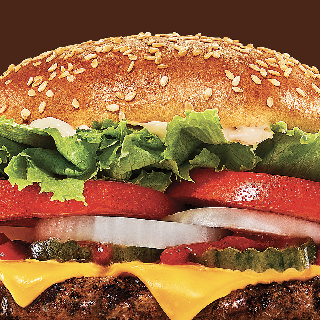 Burger King Convention