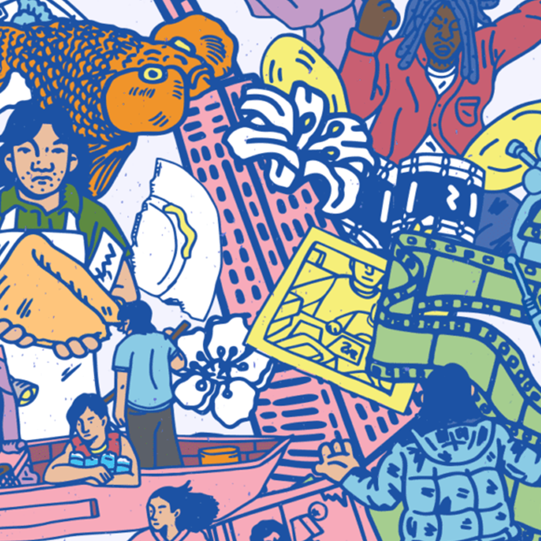 Indeed: Rising Voices