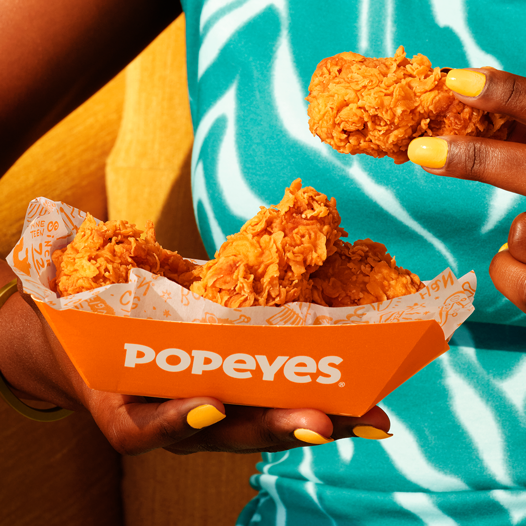 Popeyes Convention