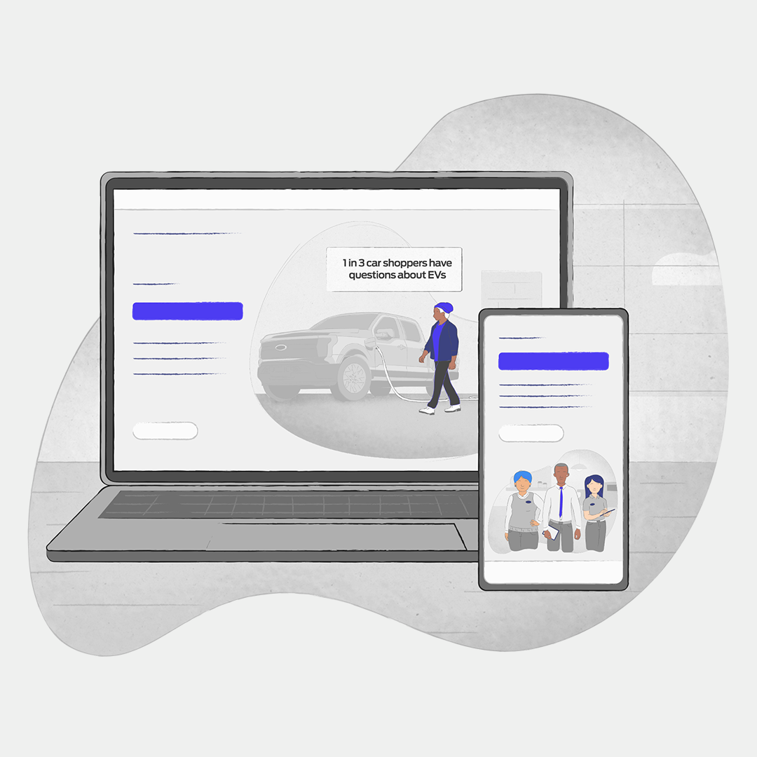 Ford: FGE GO Illustrations