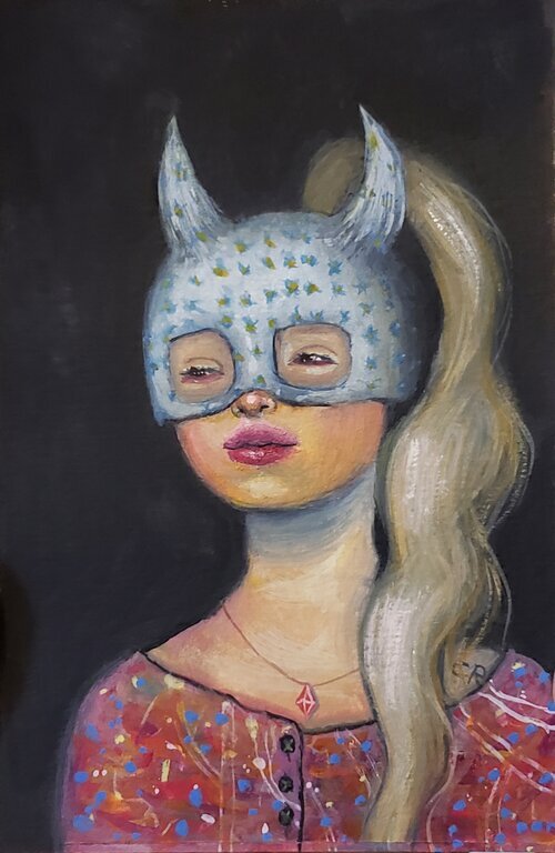Untitled Masked