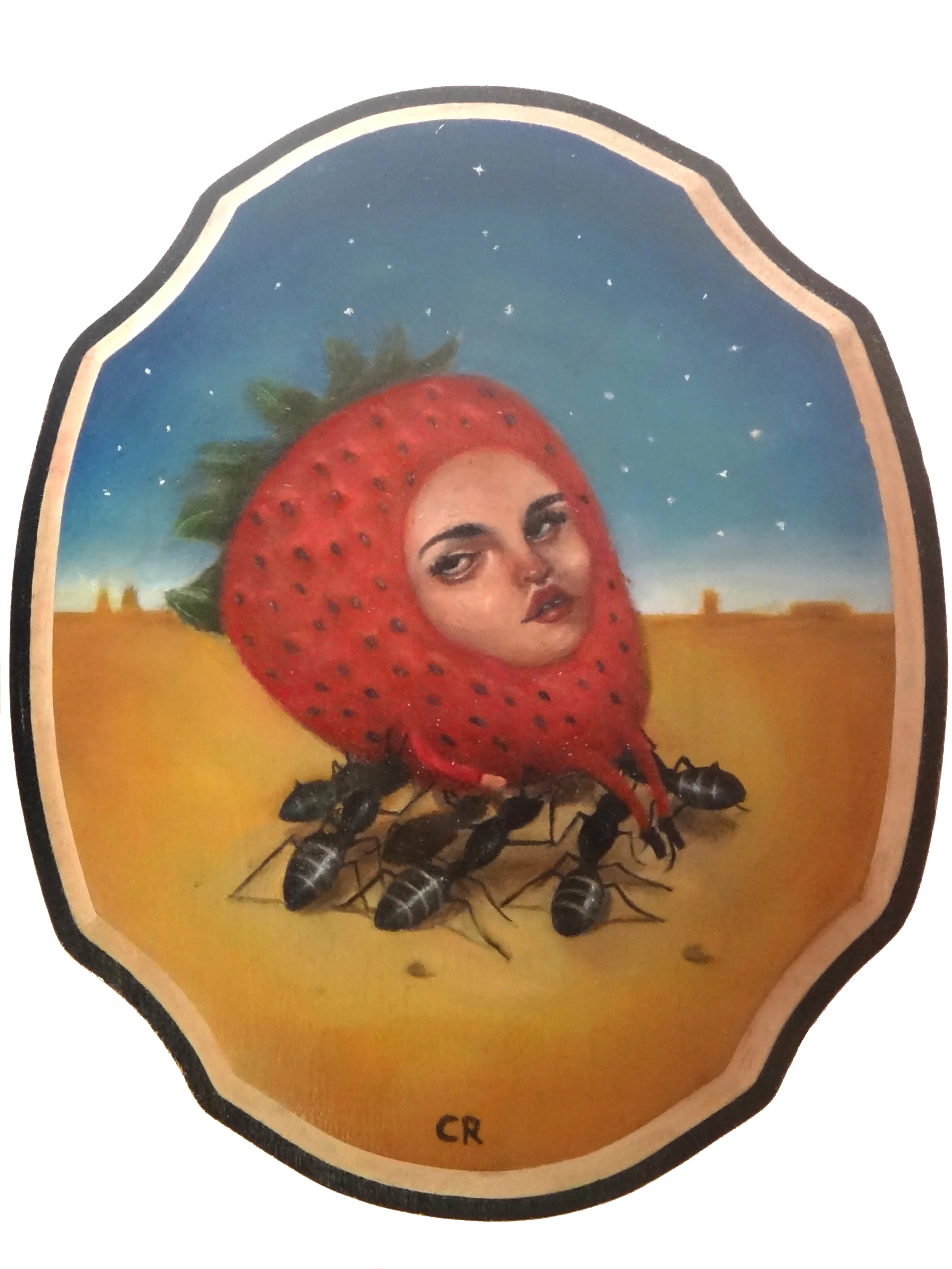 Strawberry Queen