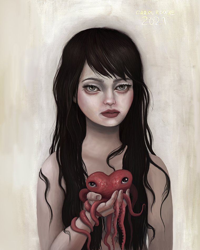 Octopus Heart - remastered