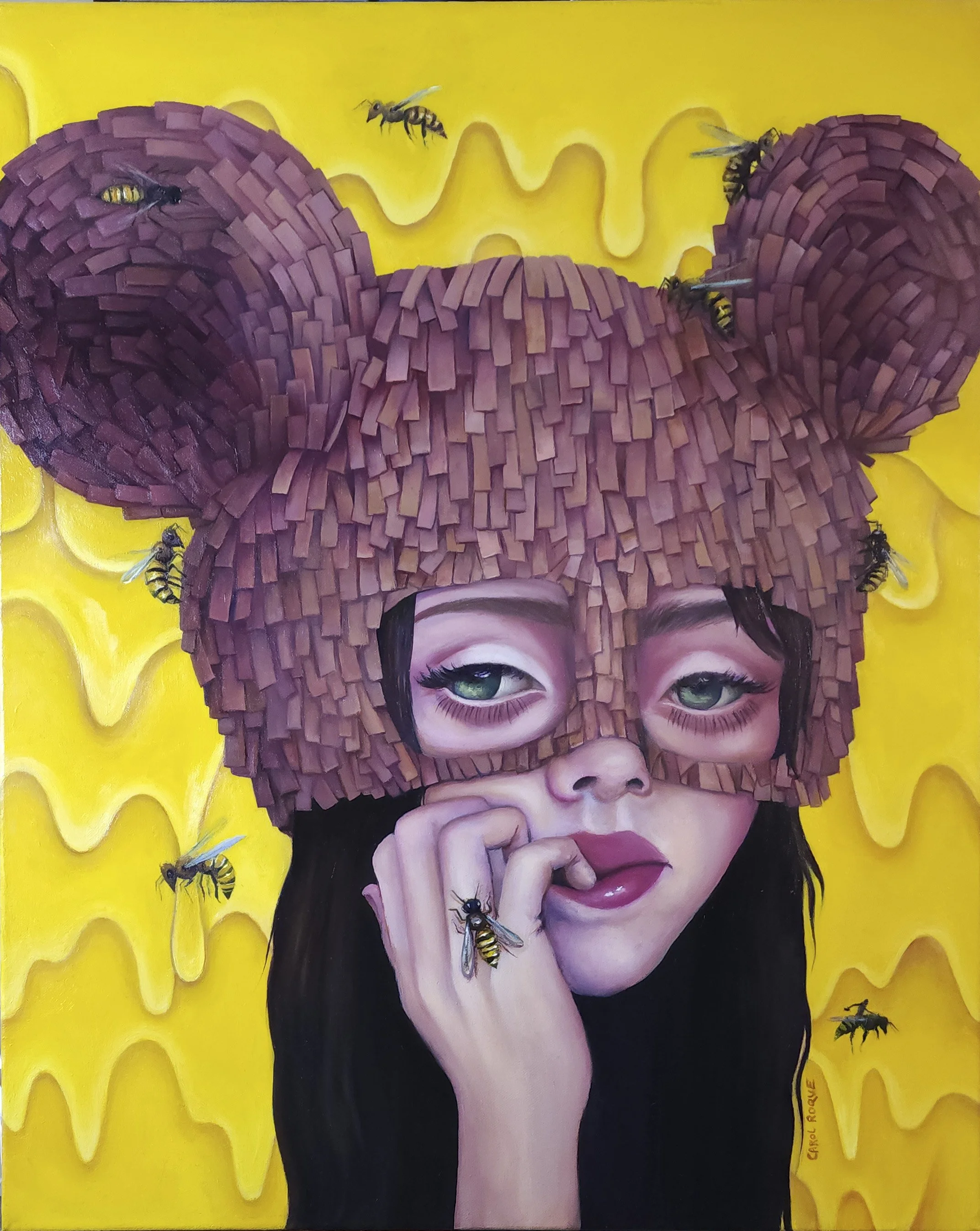 Honey Bear