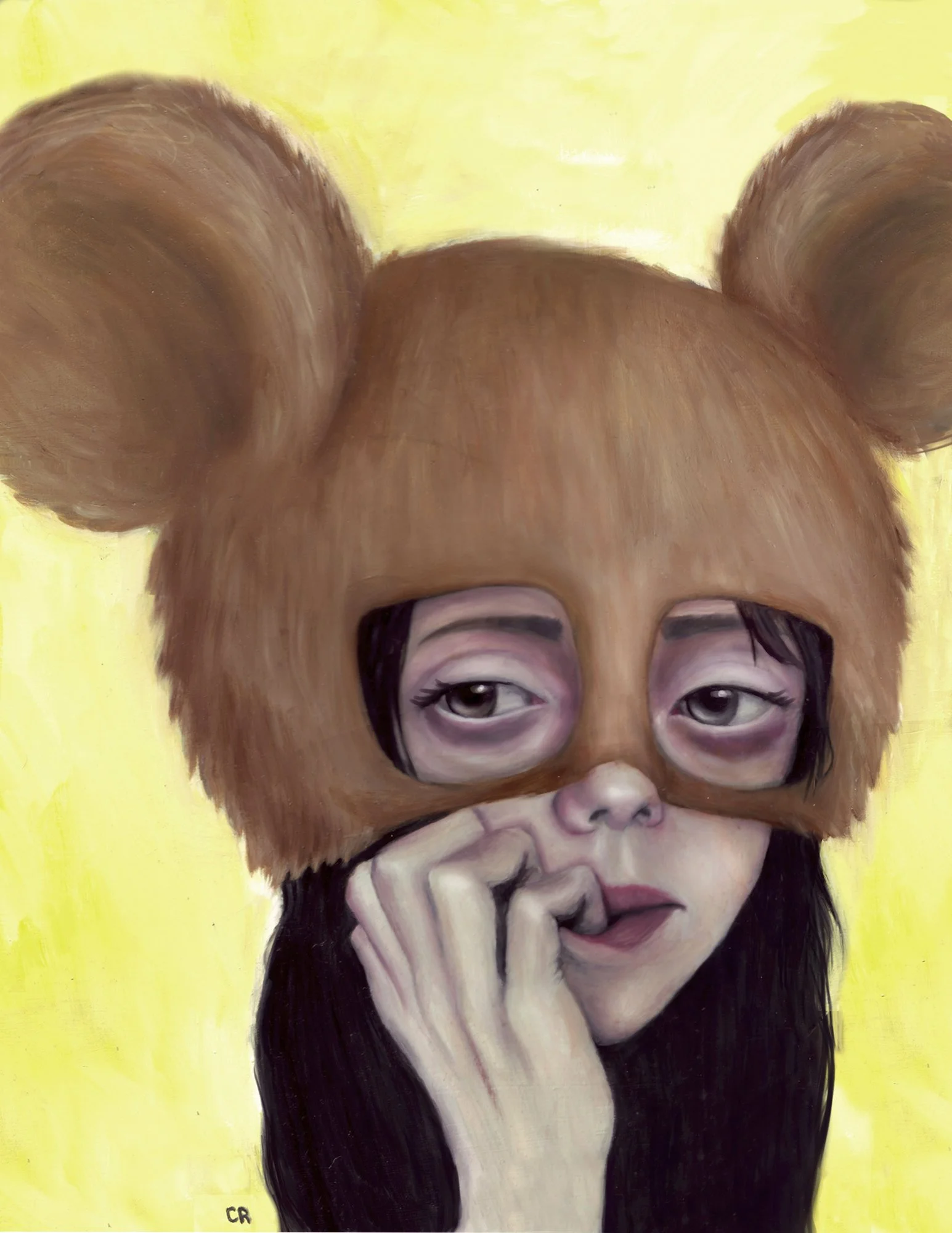 Bear Masked_oil paint.jpg