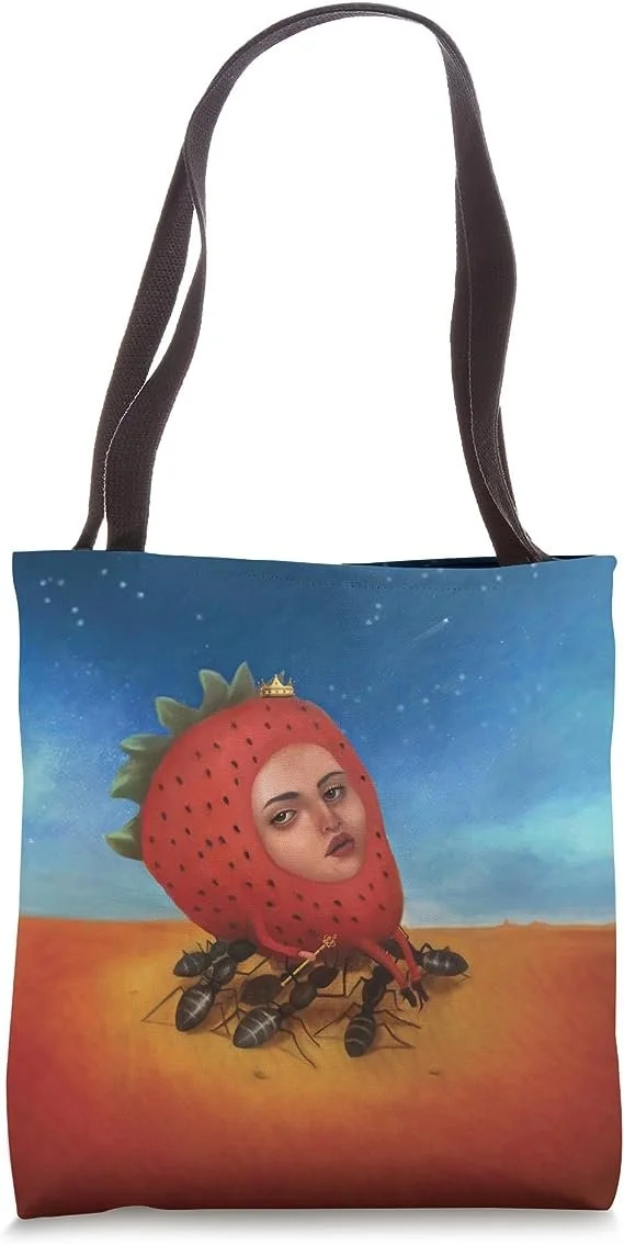 Strawberry Queen Tote pic.png